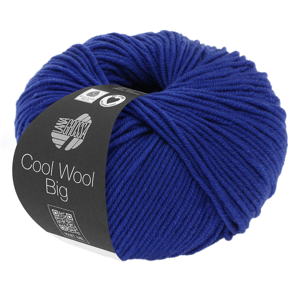 COOL WOOL BIG