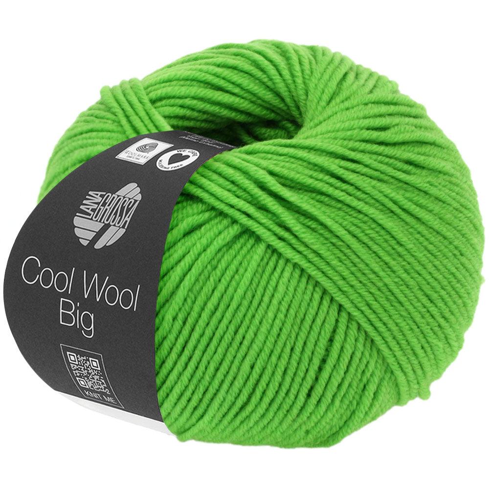 COOL WOOL BIG