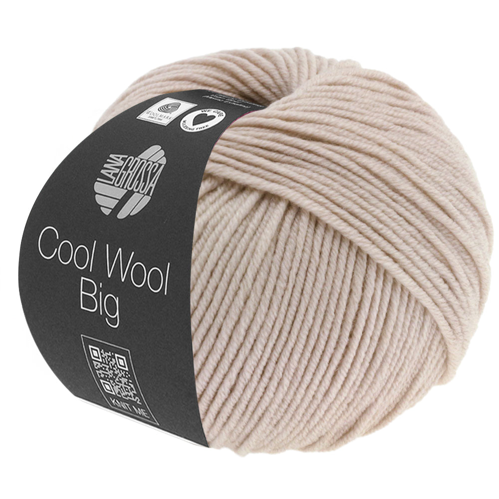 COOL WOOL BIG