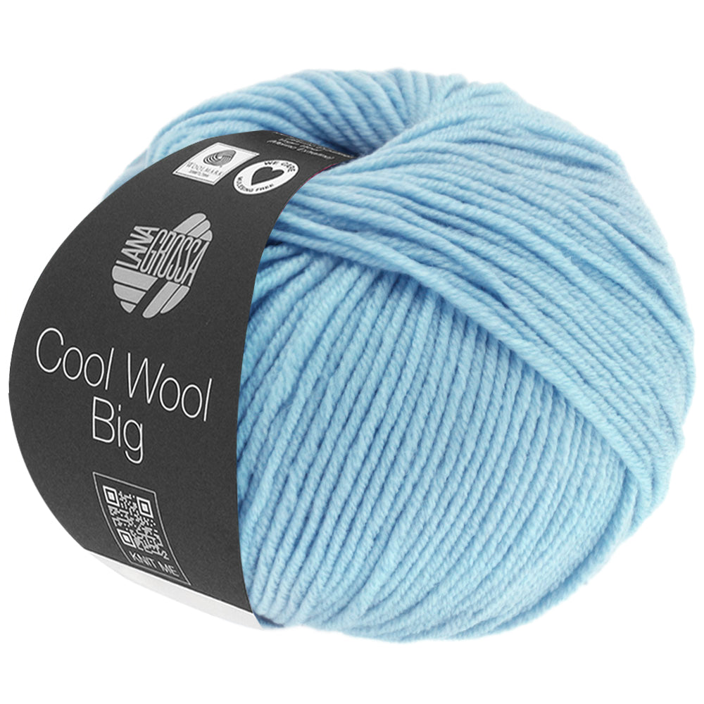 COOL WOOL BIG