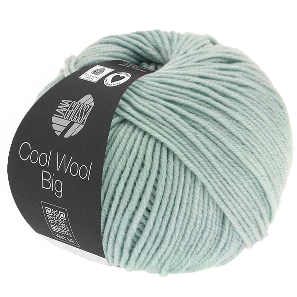 COOL WOOL BIG