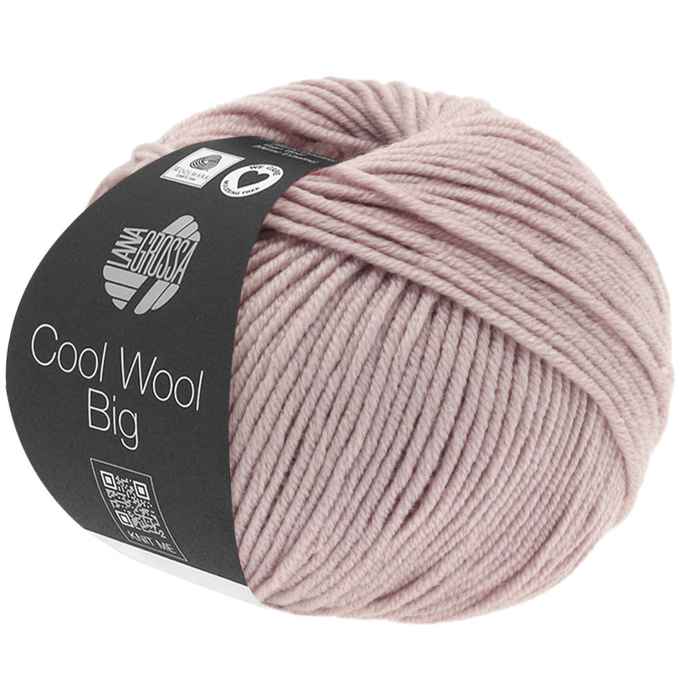 COOL WOOL BIG