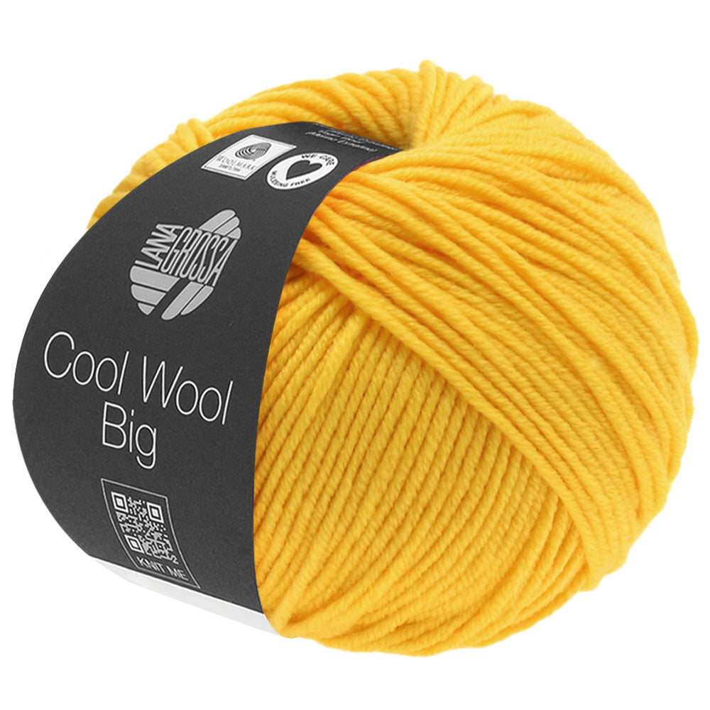 COOL WOOL BIG