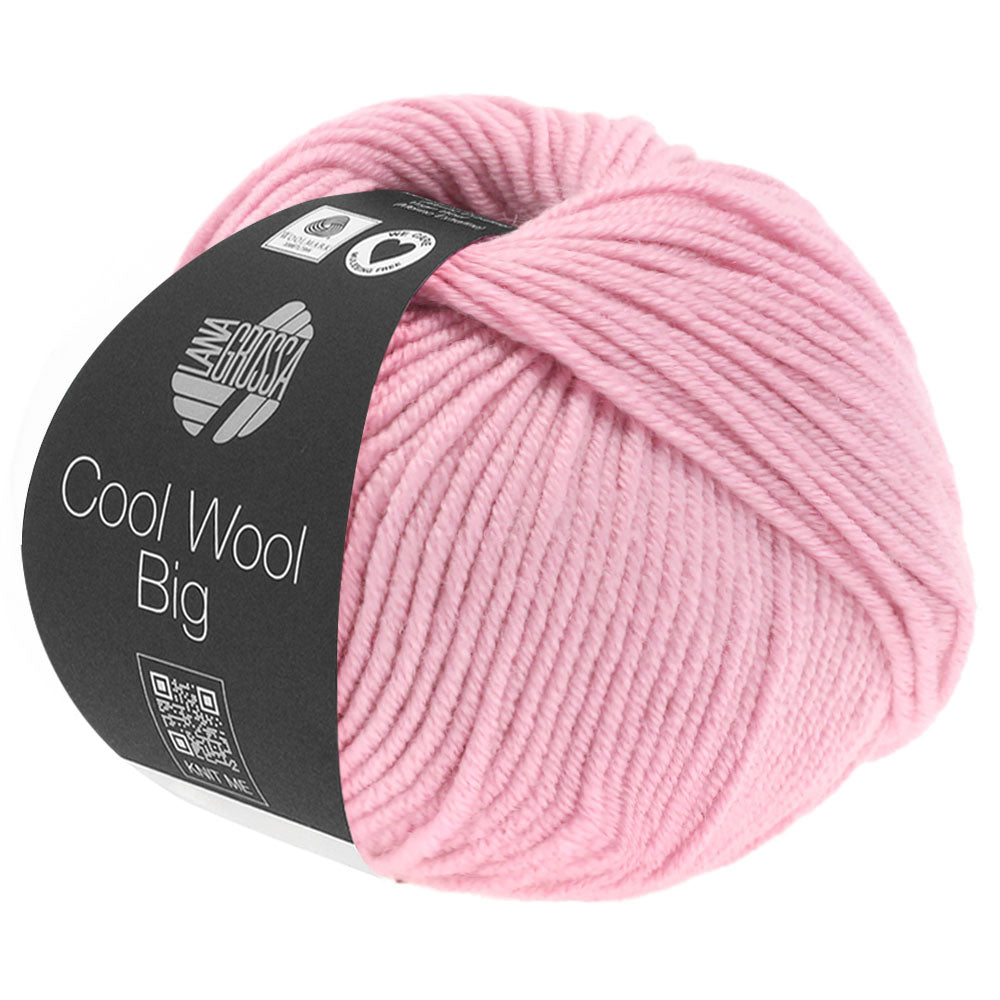 COOL WOOL BIG