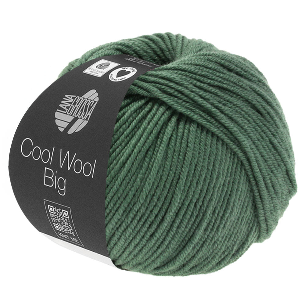 COOL WOOL BIG