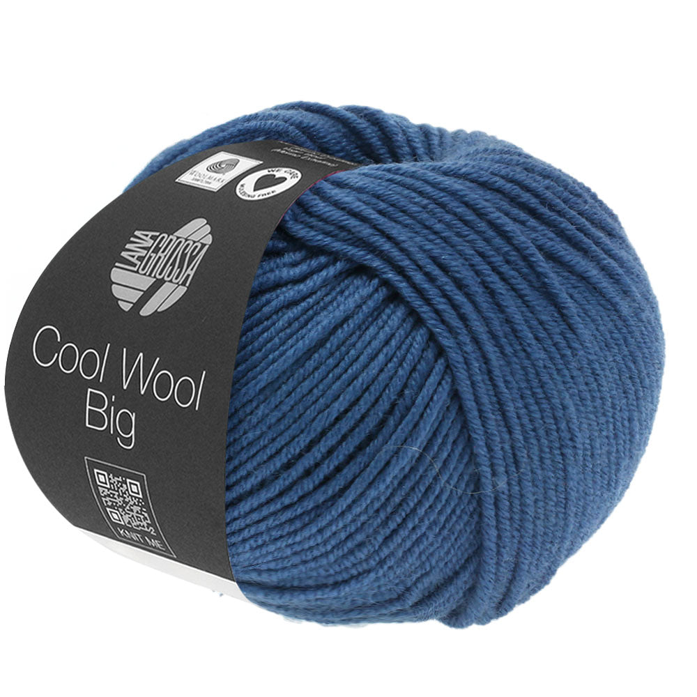 COOL WOOL BIG