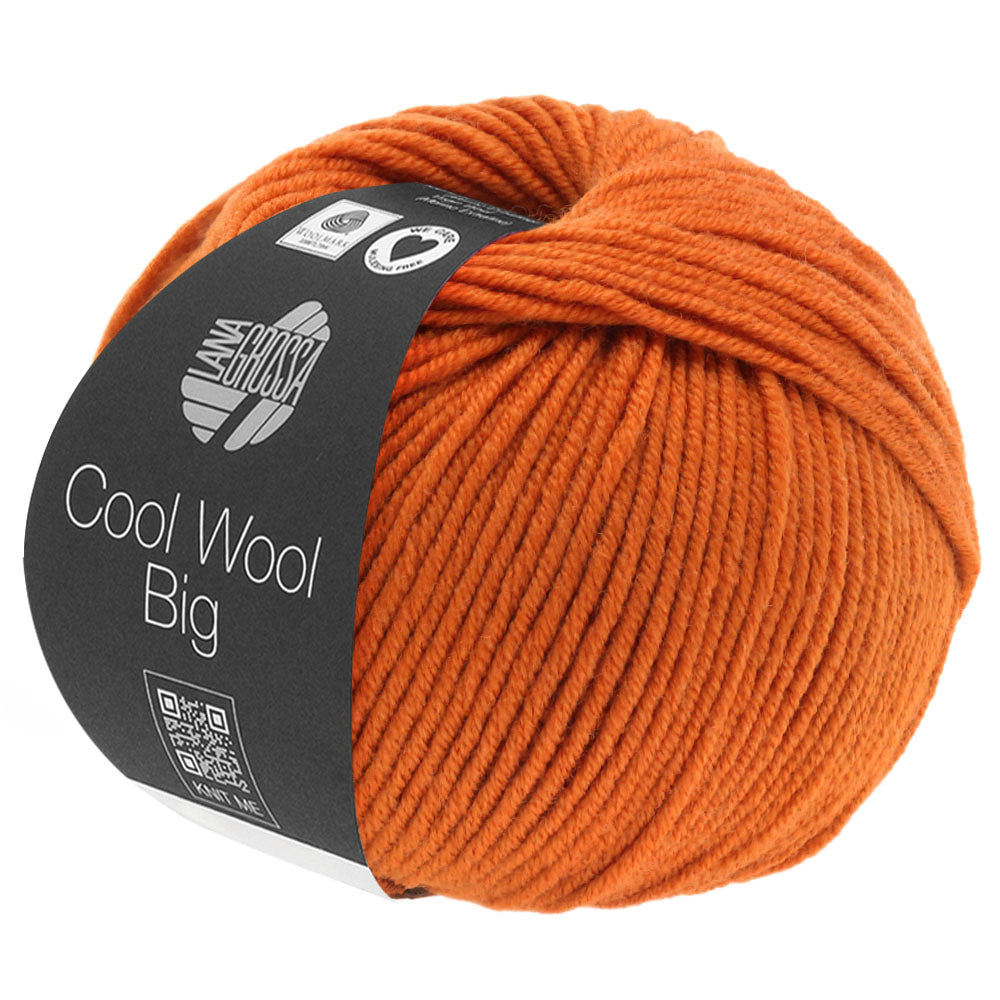 COOL WOOL BIG