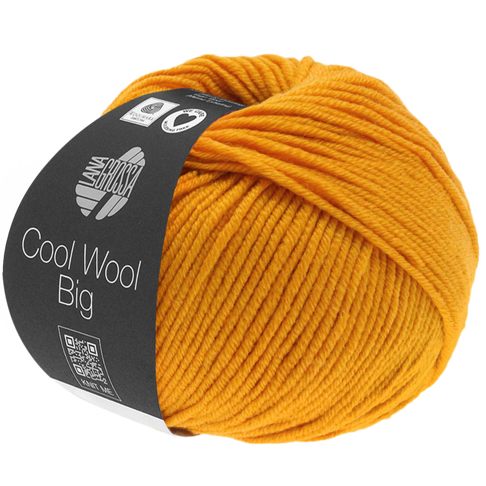 COOL WOOL BIG