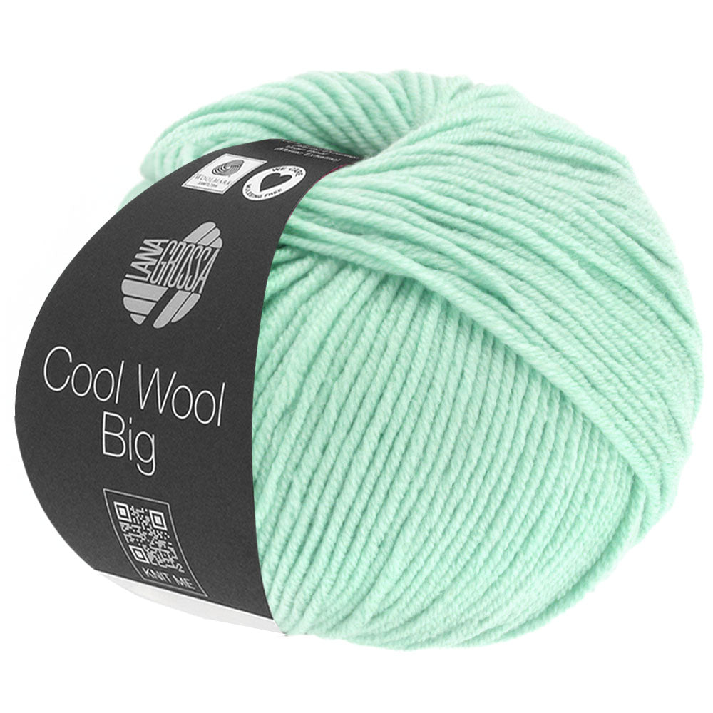 COOL WOOL BIG