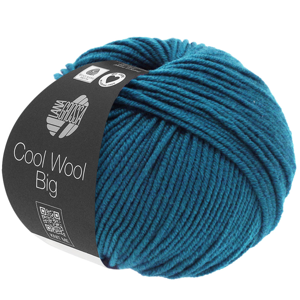 COOL WOOL BIG