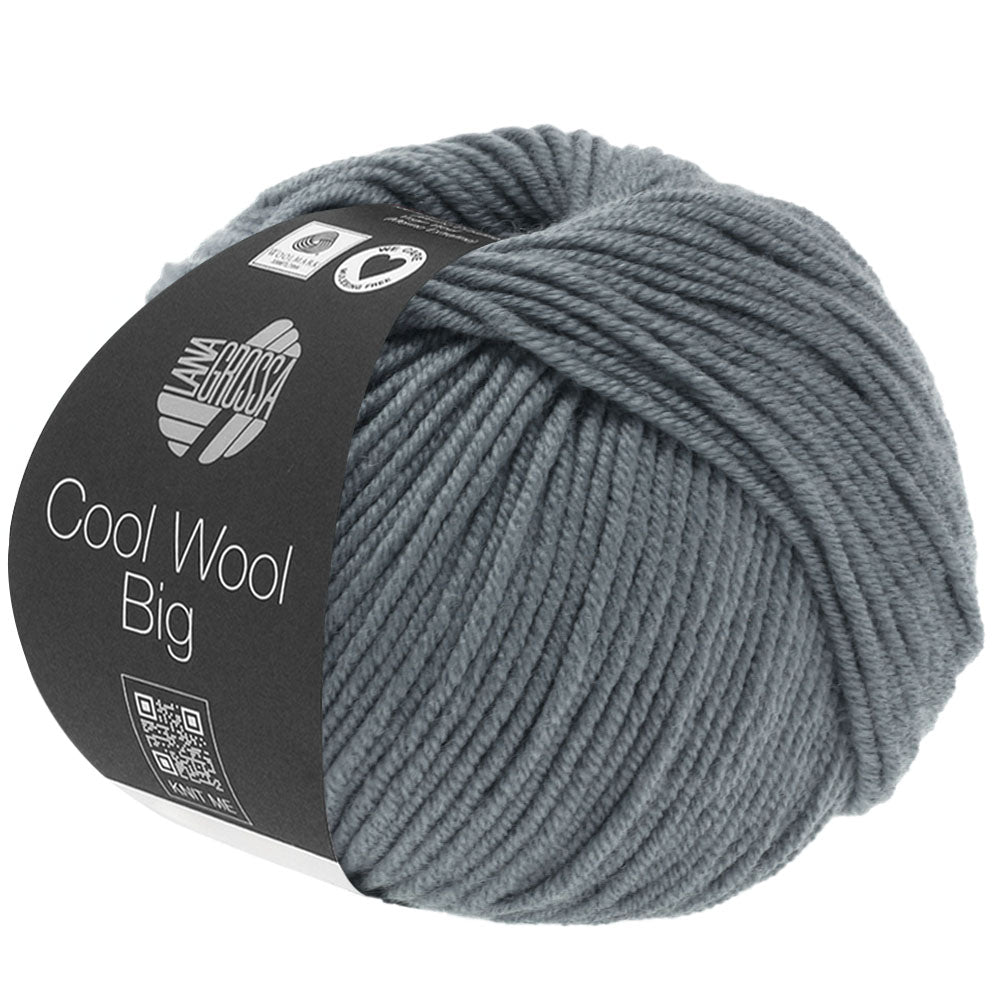 COOL WOOL BIG