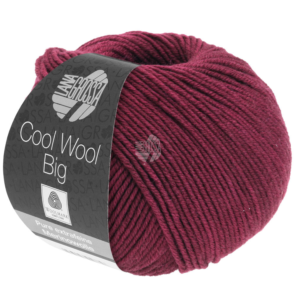 COOL WOOL BIG