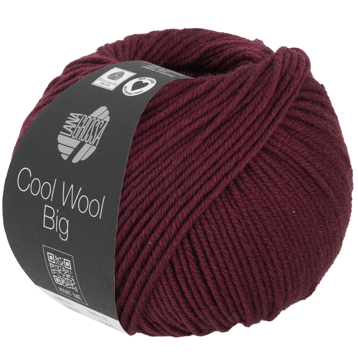 COOL WOOL BIG