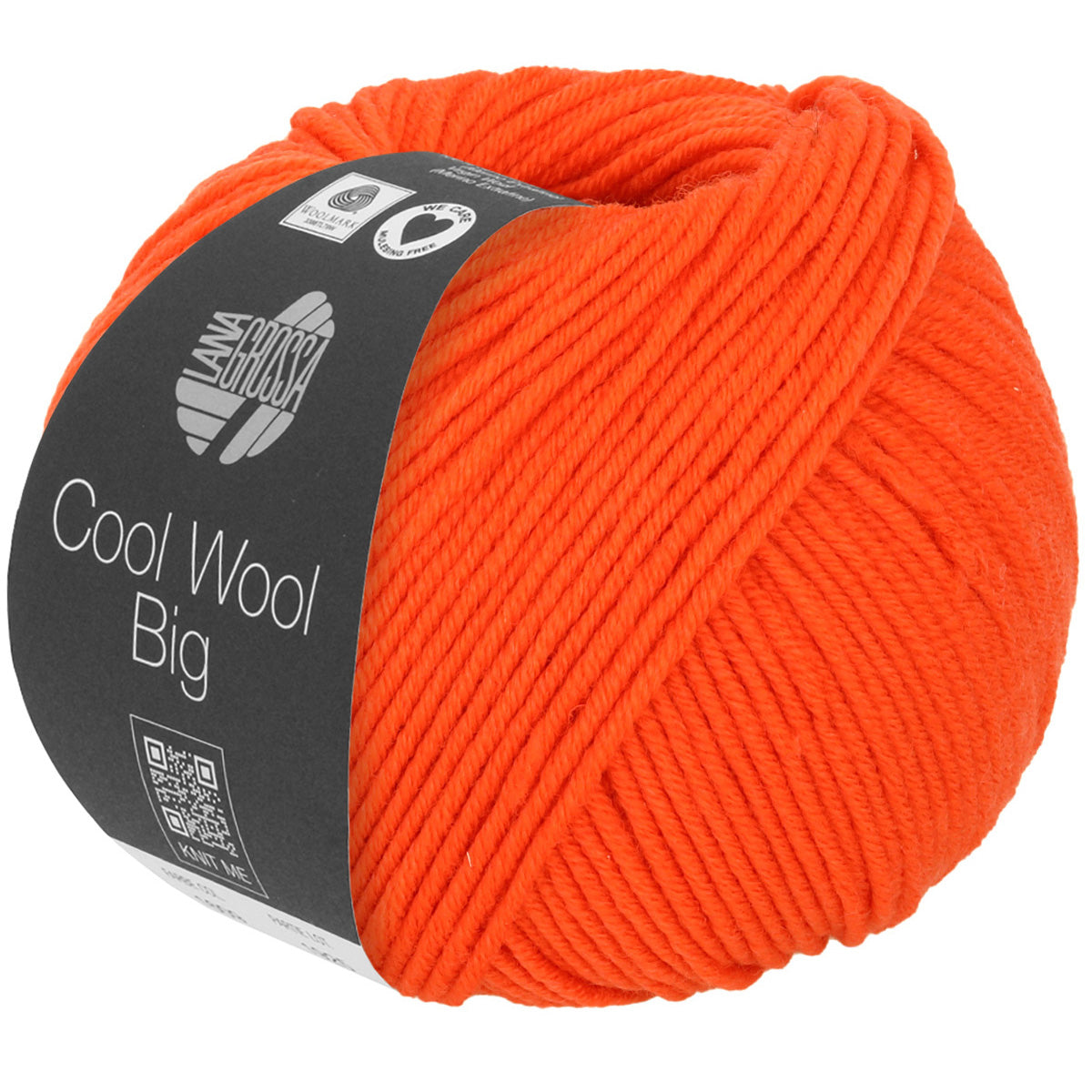 COOL WOOL BIG