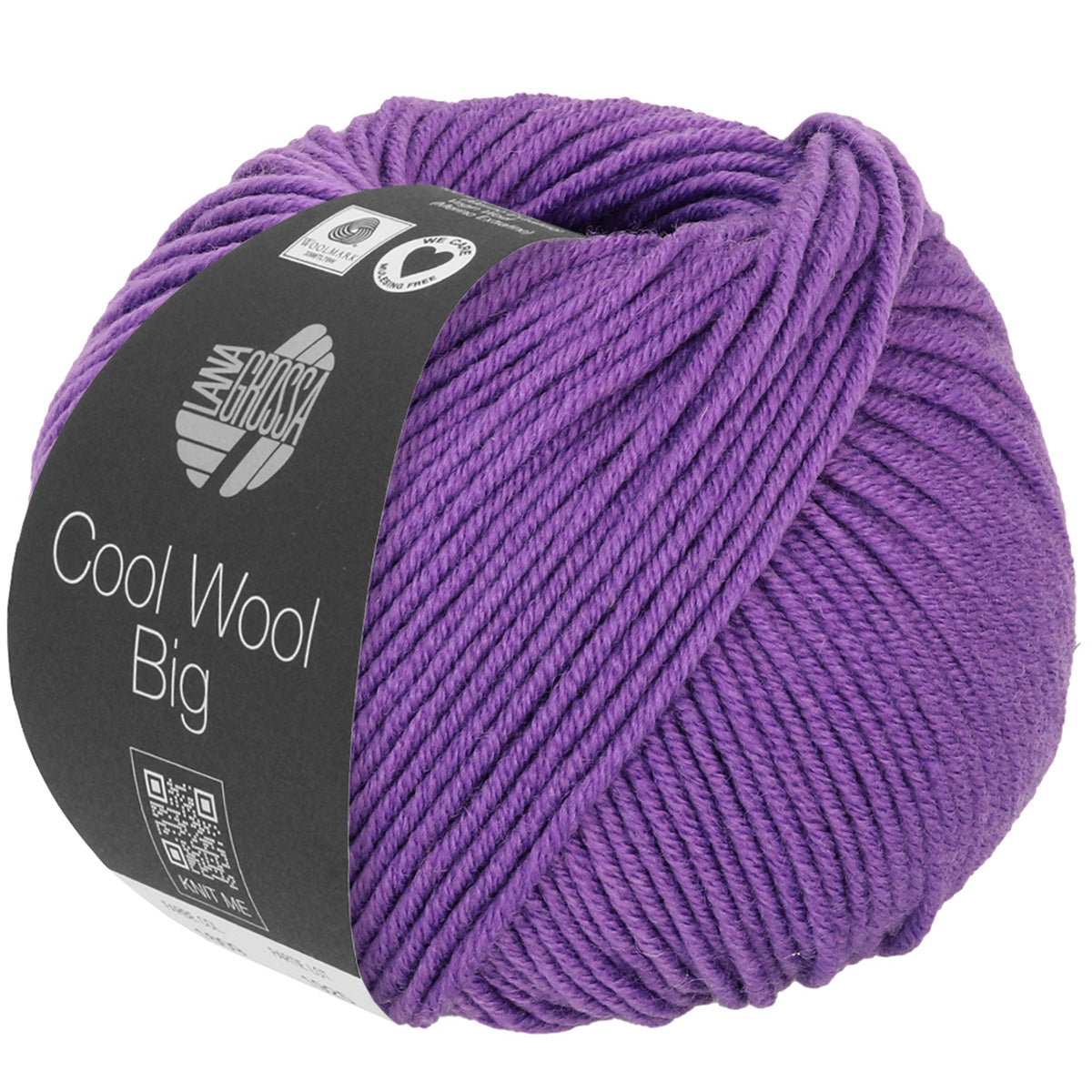 COOL WOOL BIG
