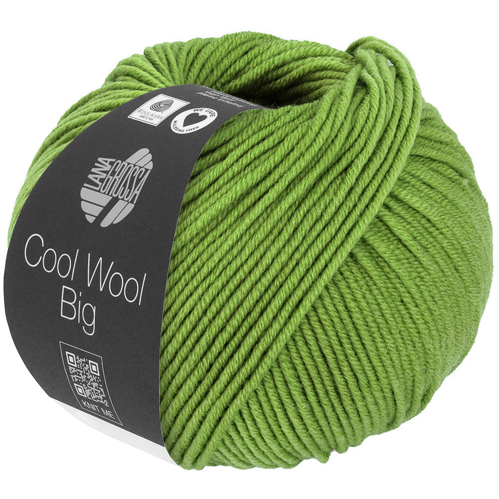 COOL WOOL BIG