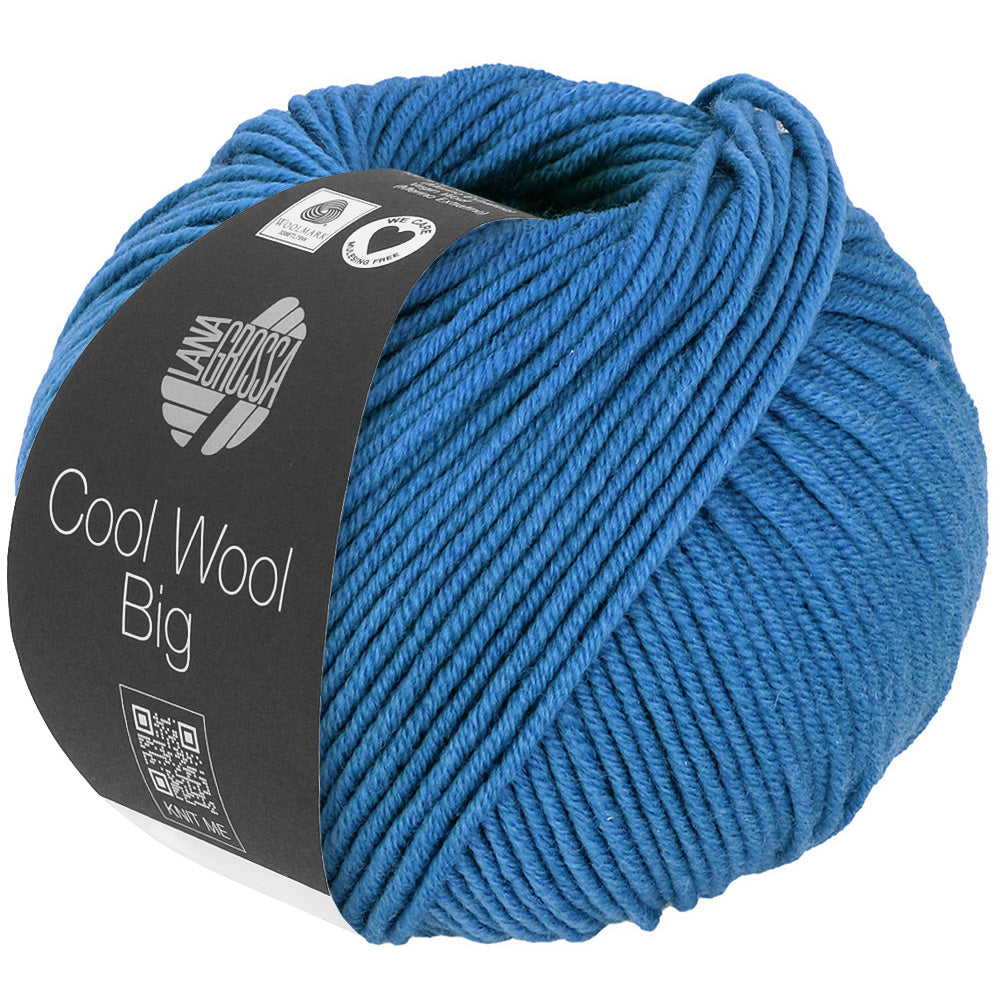 COOL WOOL BIG