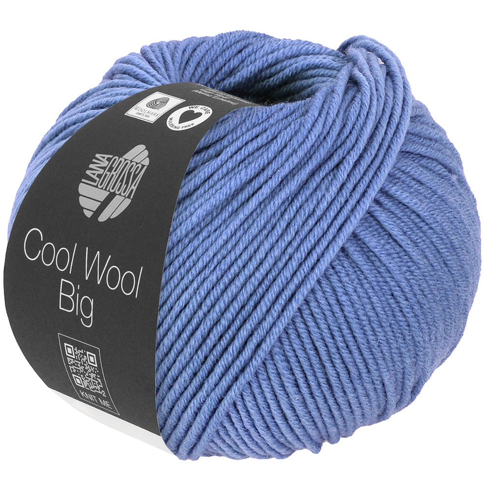 COOL WOOL BIG