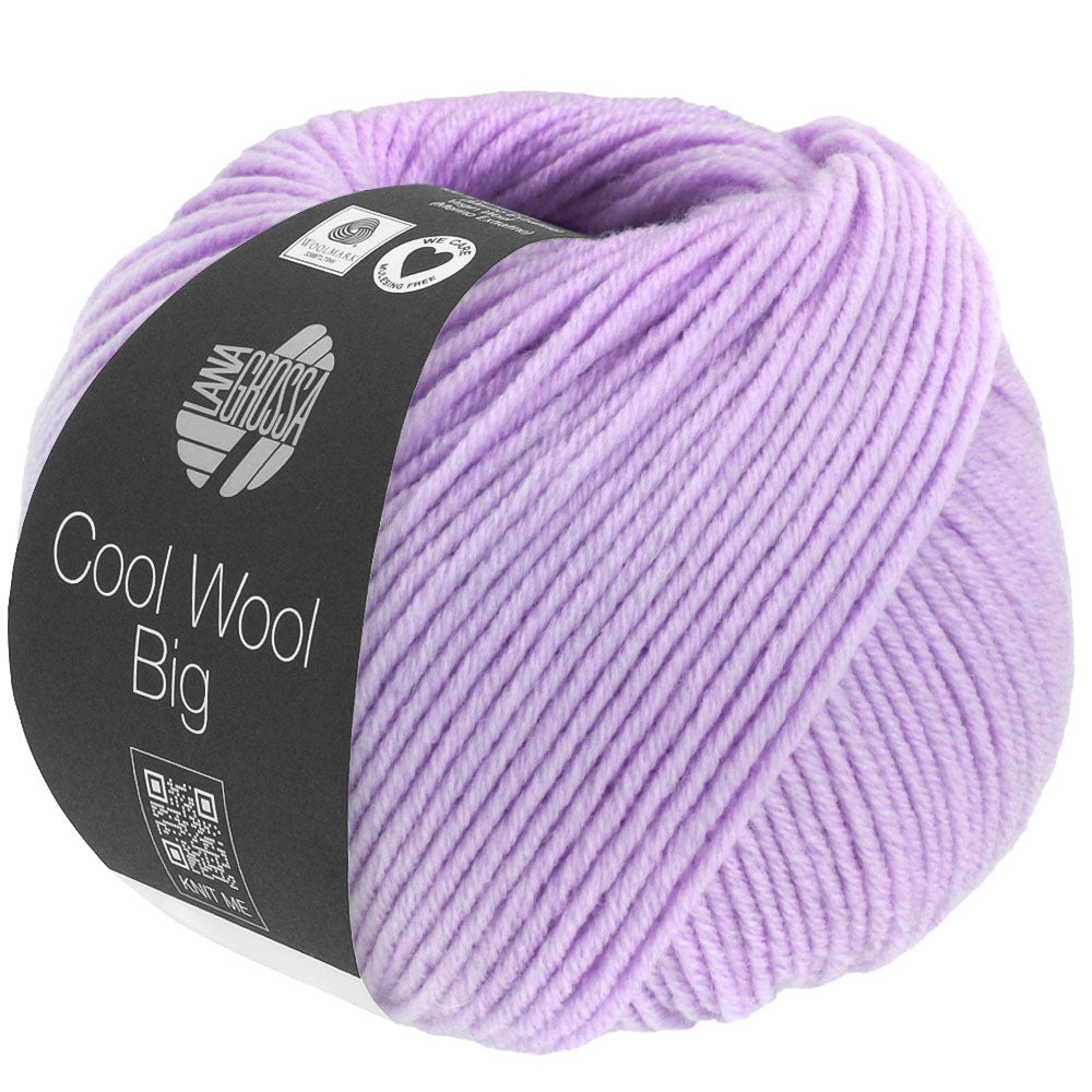 COOL WOOL BIG