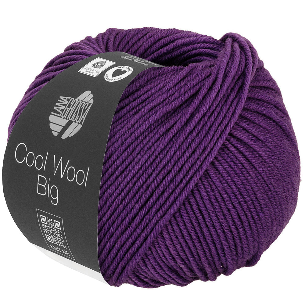 COOL WOOL BIG