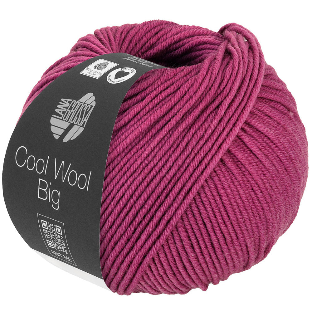 COOL WOOL BIG