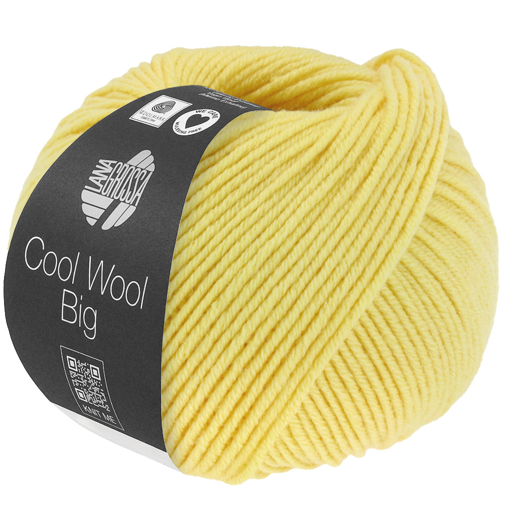 COOL WOOL BIG