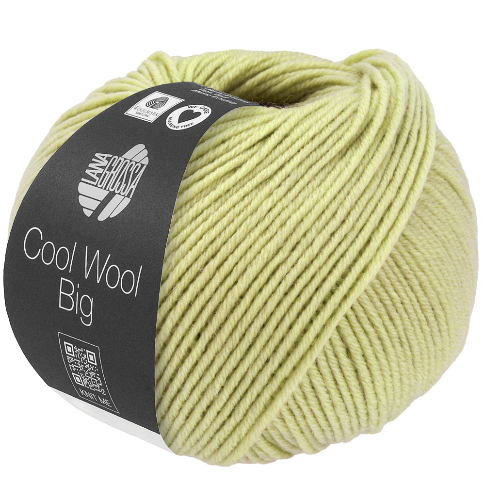 COOL WOOL BIG