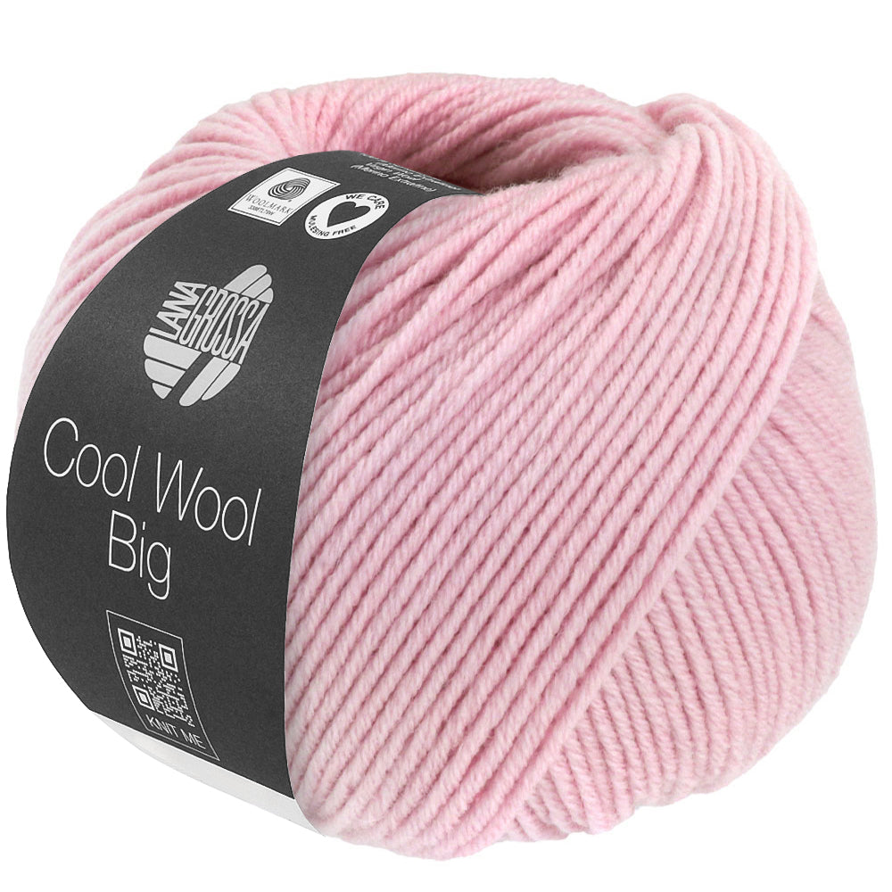 COOL WOOL BIG