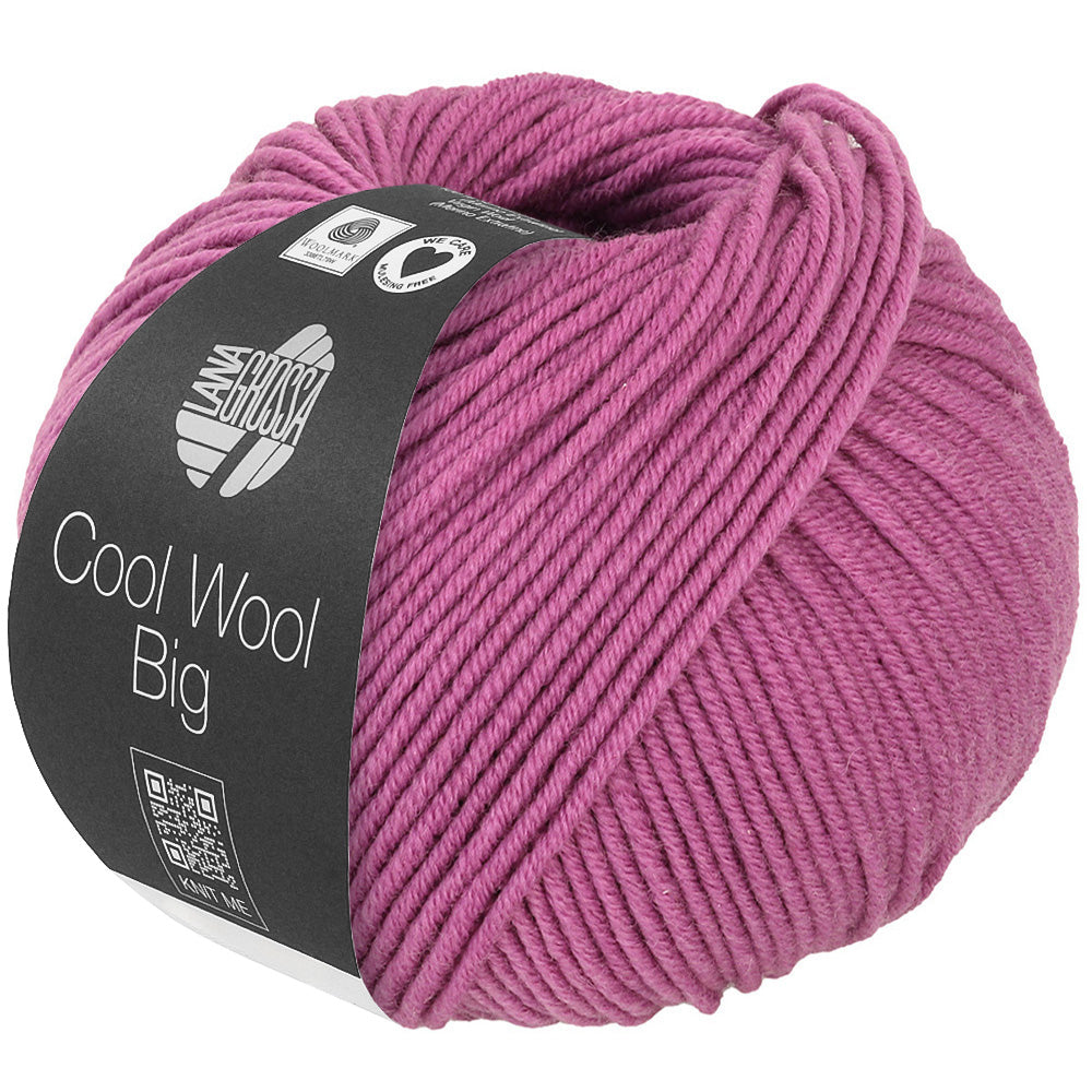 COOL WOOL BIG