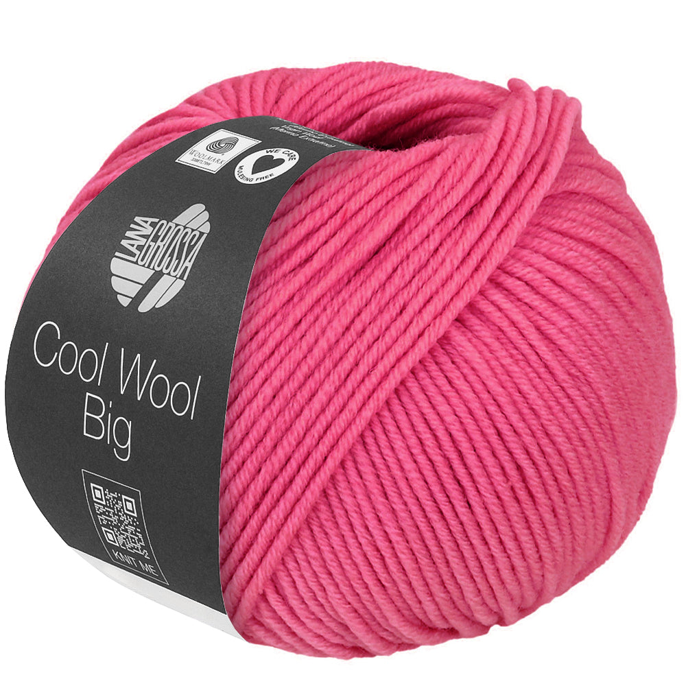 COOL WOOL BIG