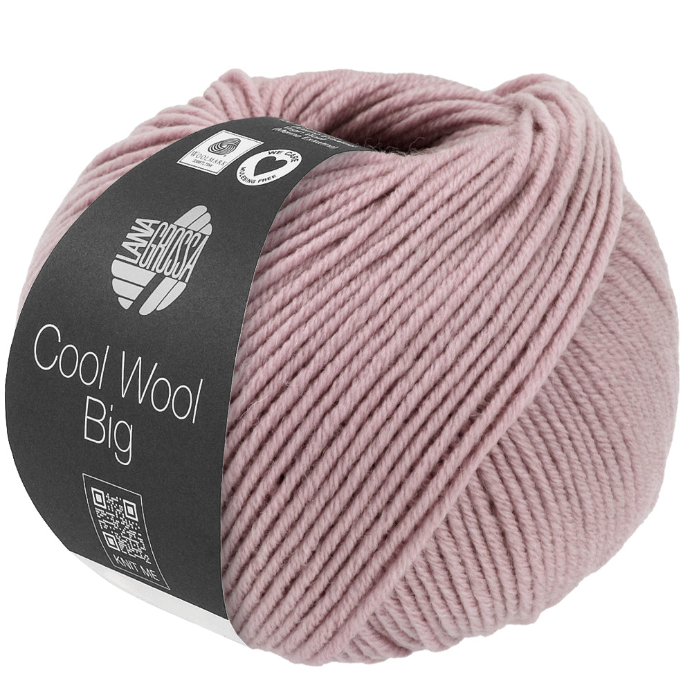 COOL WOOL BIG