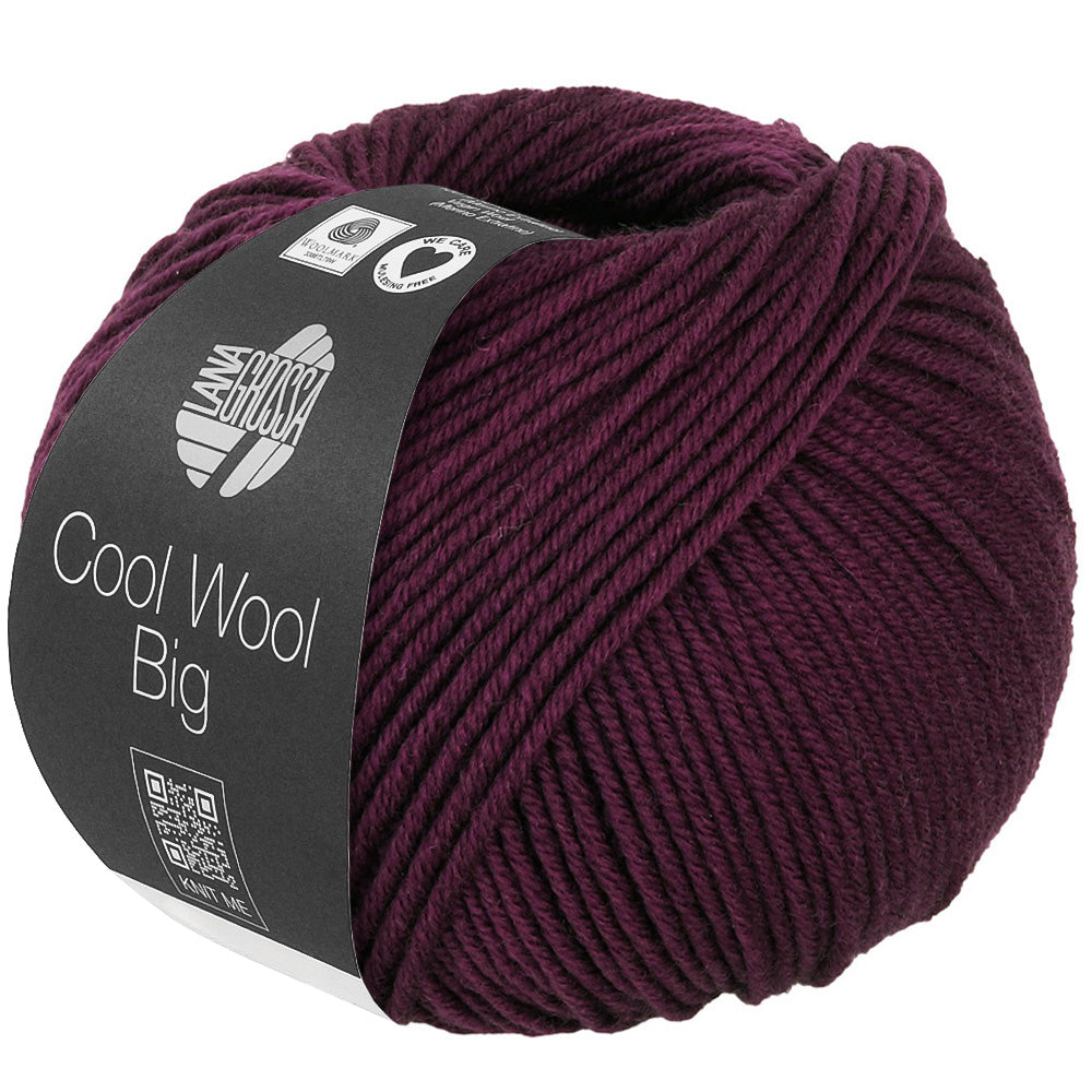 COOL WOOL BIG