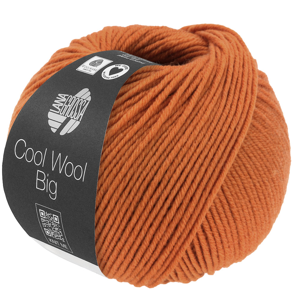 COOL WOOL BIG