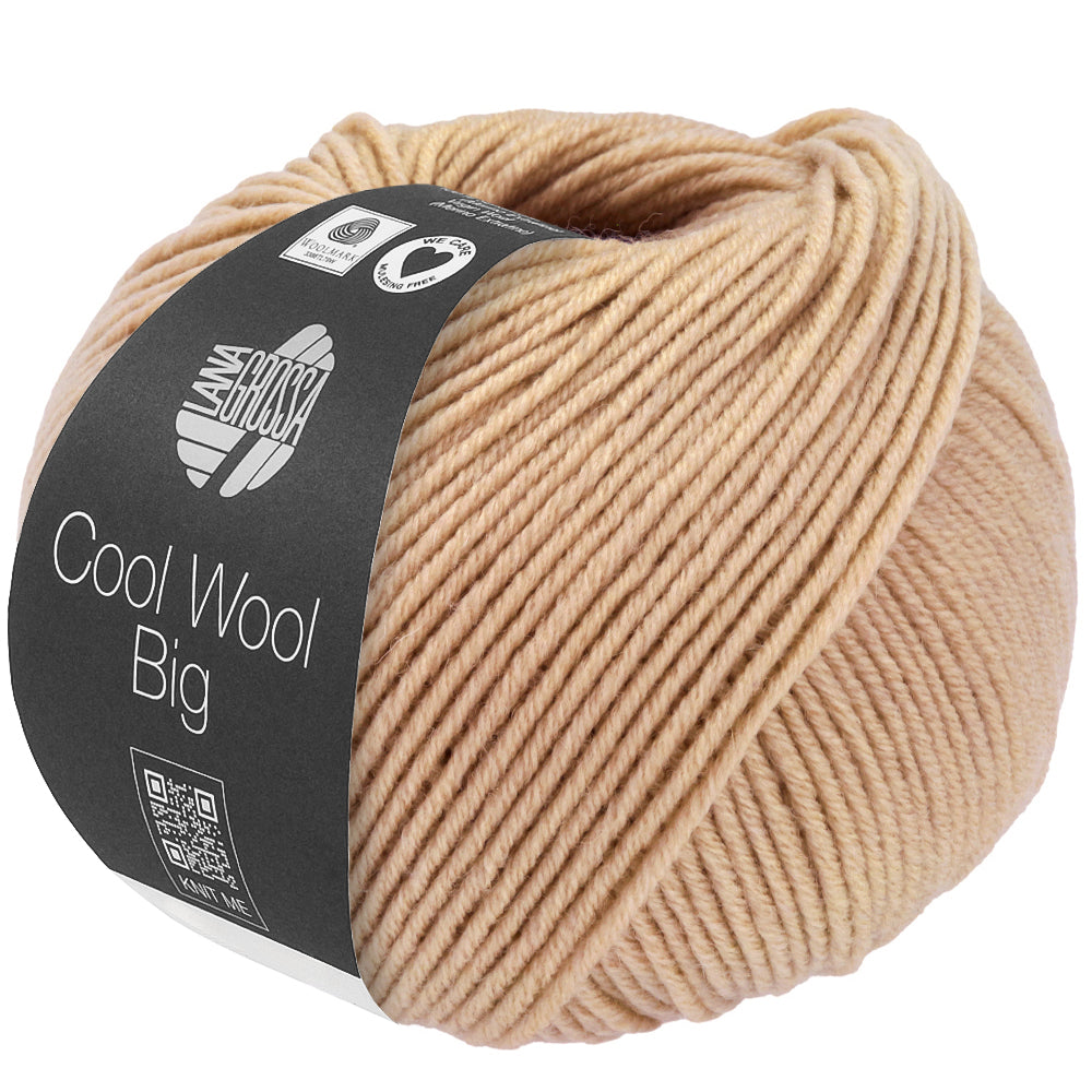 COOL WOOL BIG