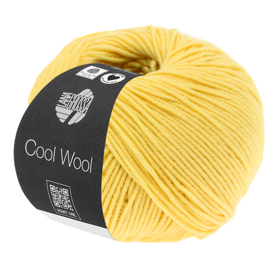 COOL WOOL