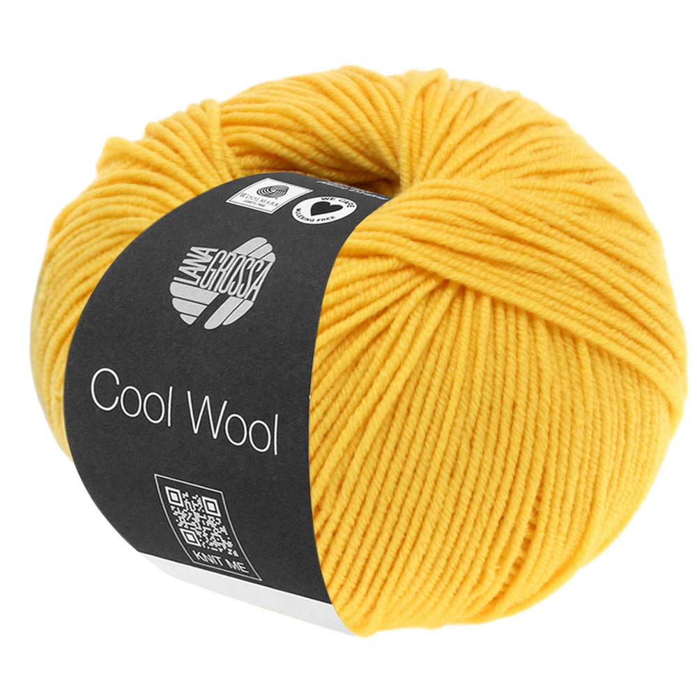 COOL WOOL