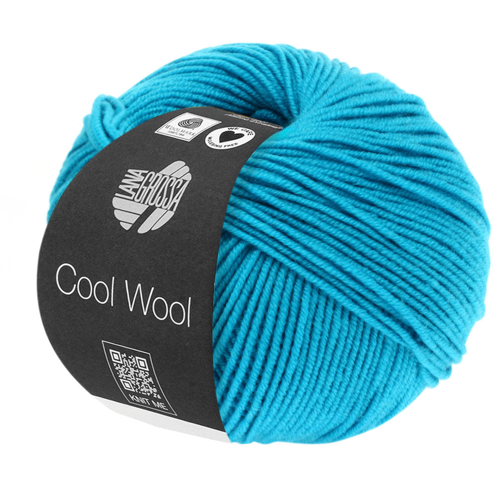 COOL WOOL
