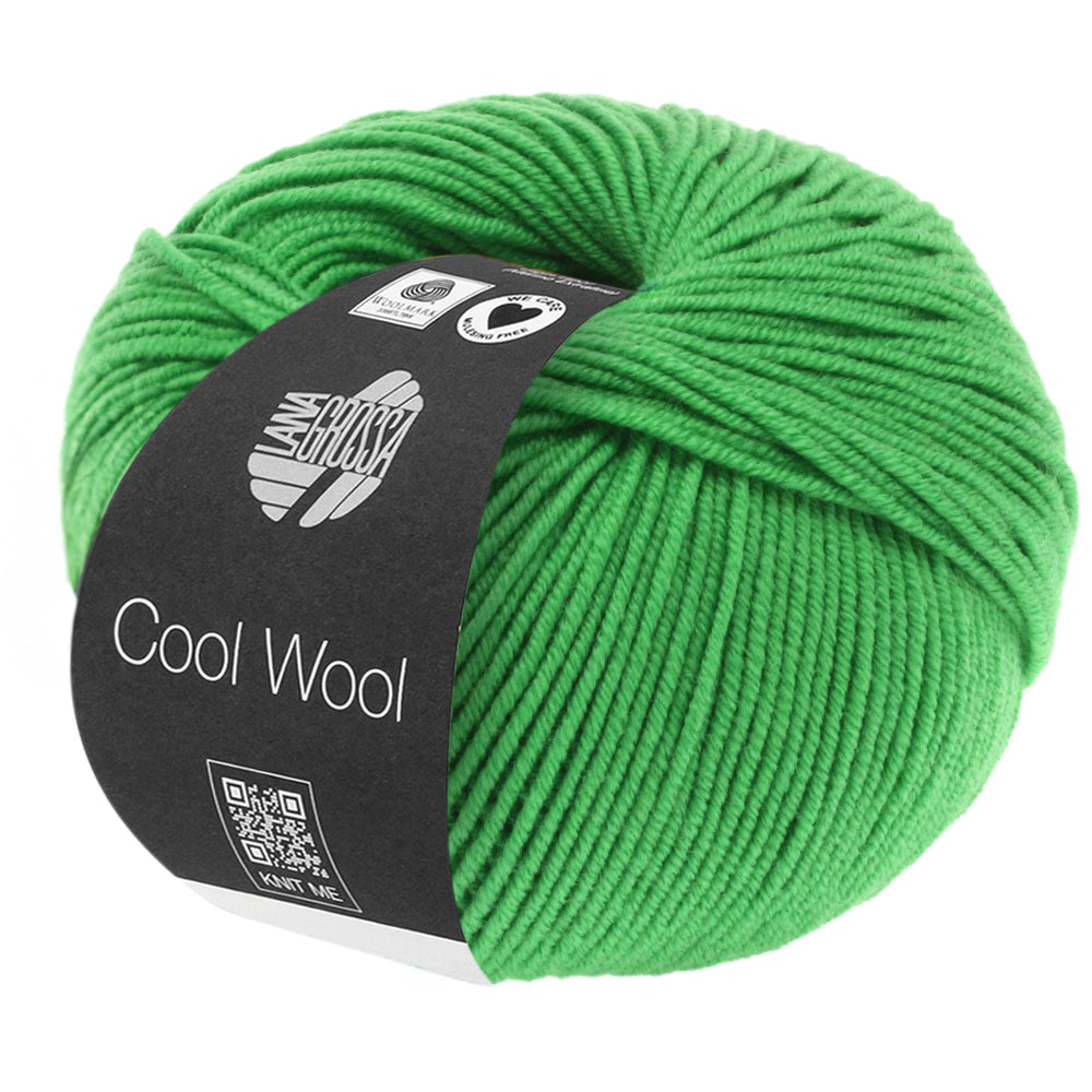 COOL WOOL