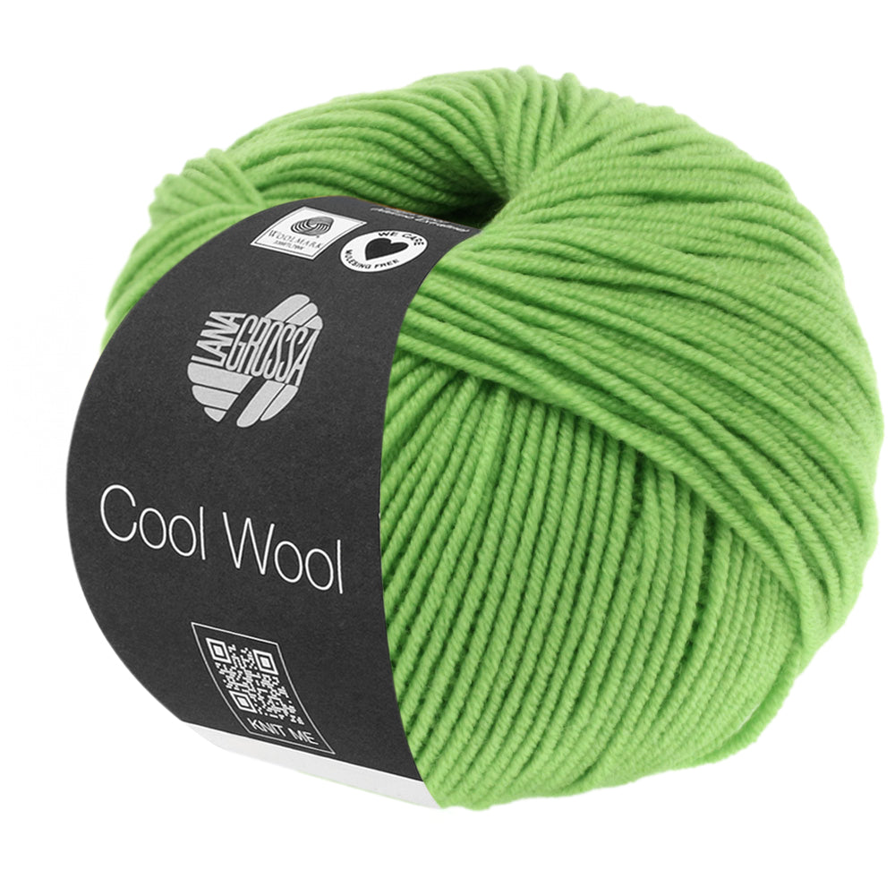 COOL WOOL