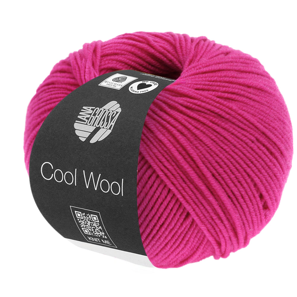 COOL WOOL