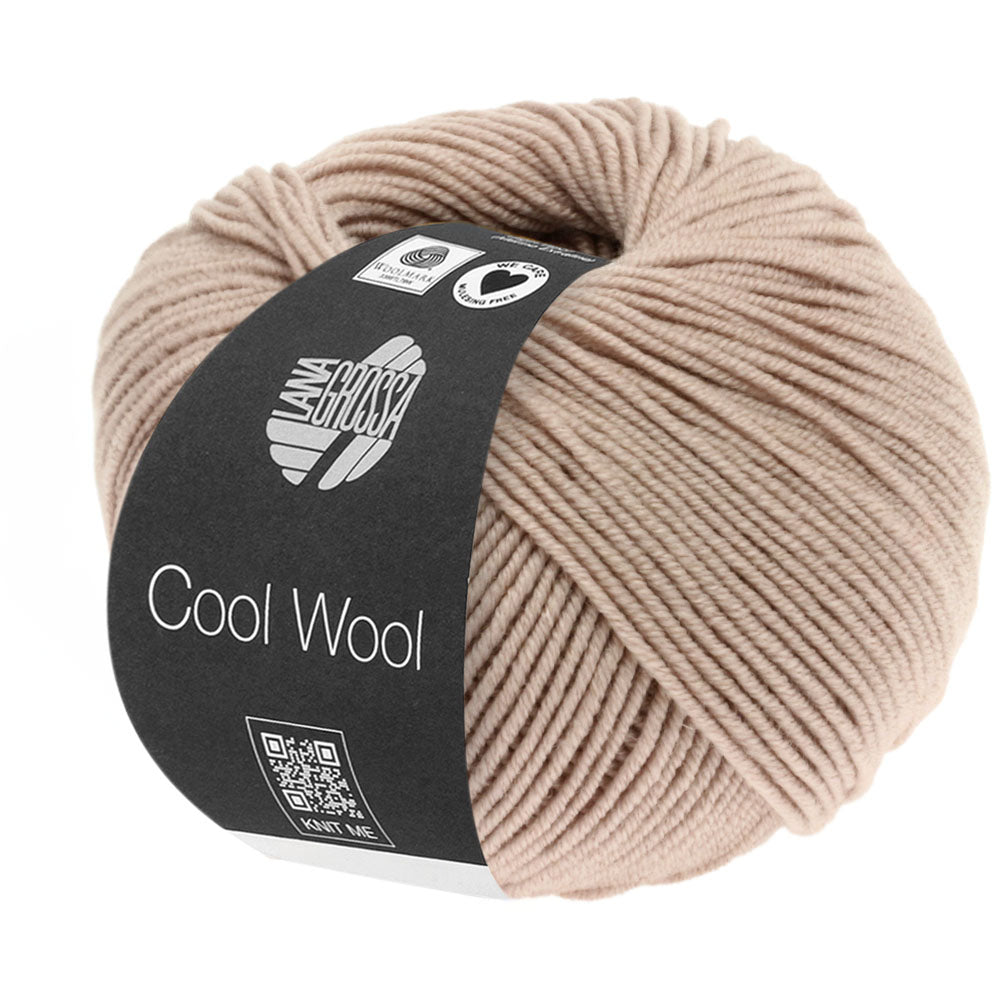COOL WOOL