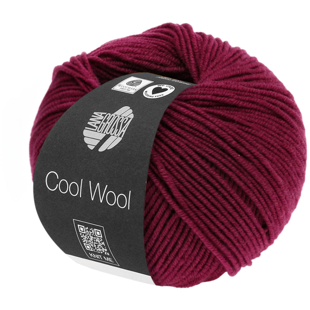 COOL WOOL