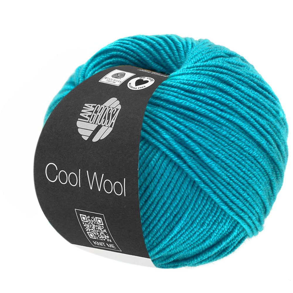 COOL WOOL