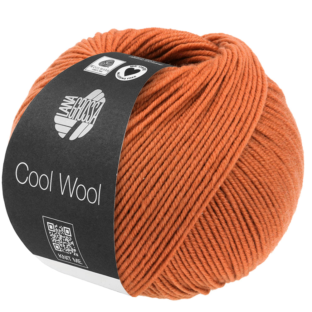 COOL WOOL
