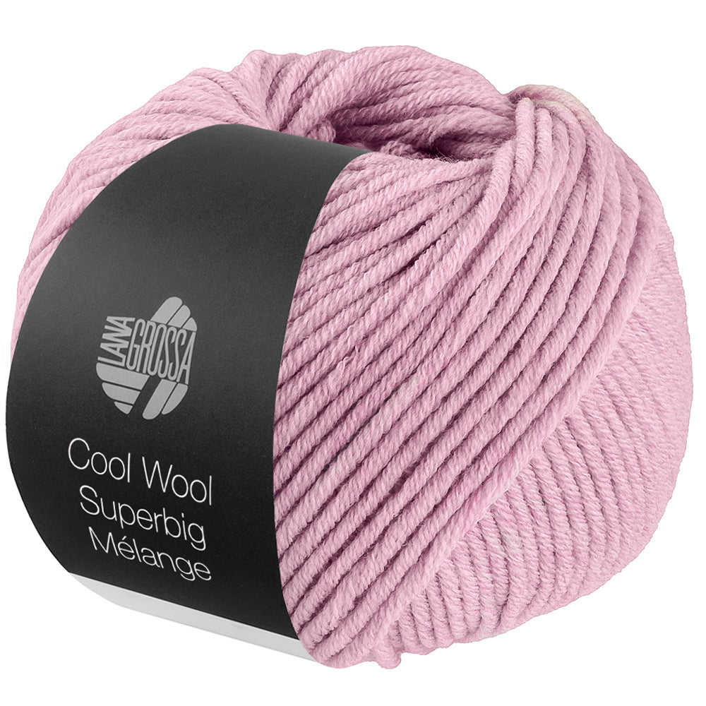 COOL WOOL SUPERBIG MÉLANGE