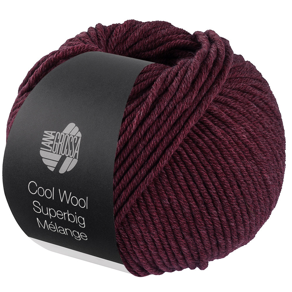 COOL WOOL SUPERBIG MÉLANGE