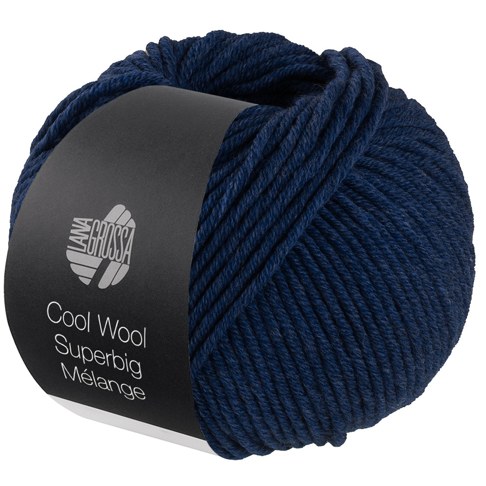 COOL WOOL SUPERBIG MÉLANGE