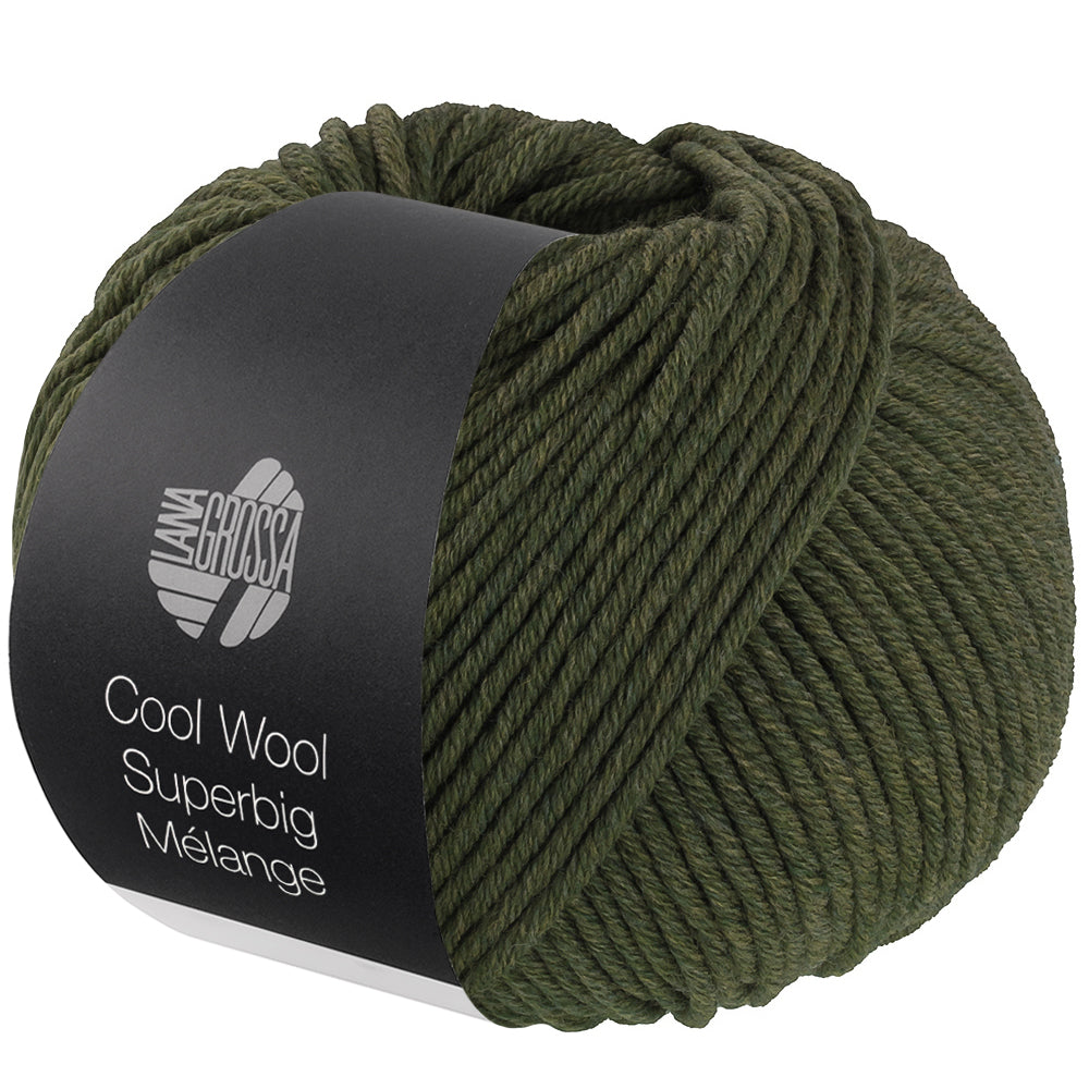 COOL WOOL SUPERBIG MÉLANGE