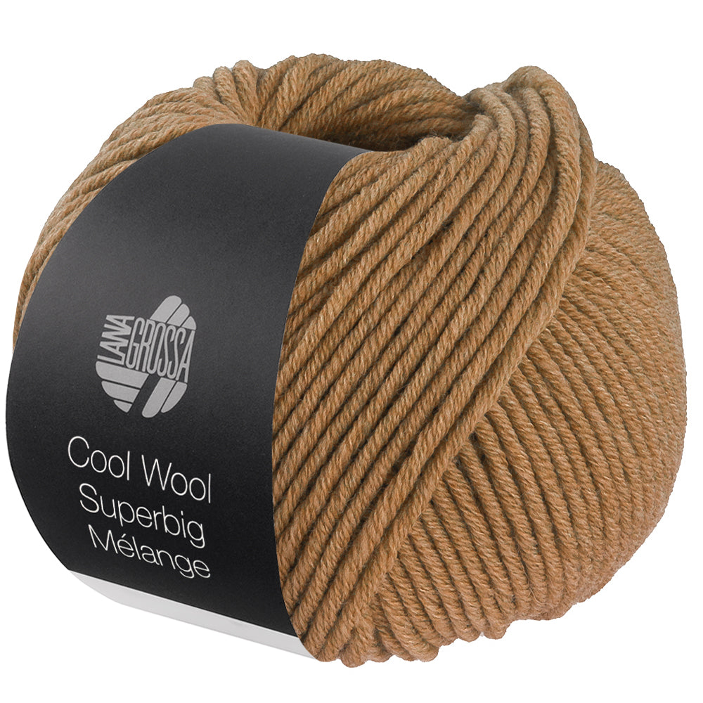 COOL WOOL SUPERBIG MÉLANGE