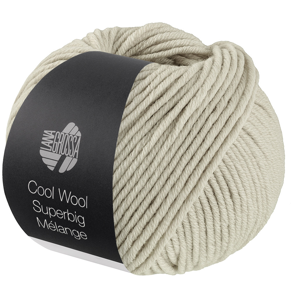 COOL WOOL SUPERBIG MÉLANGE